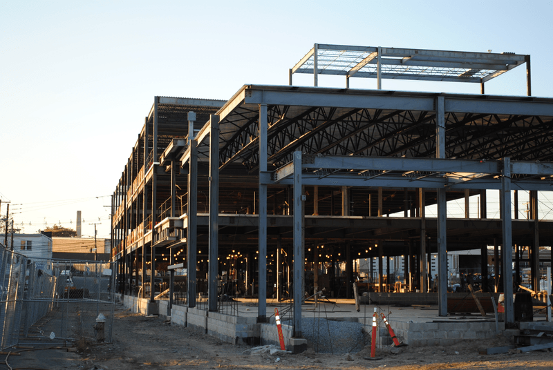 Jersey City New Elementary School #3 project